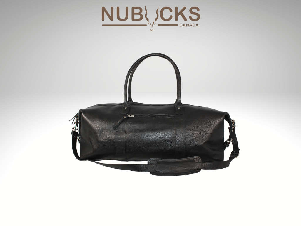 The Nubucks Duffle