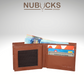 Nubucks Wallets - TriFold