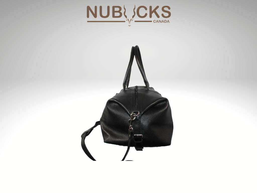 The Nubucks Duffle