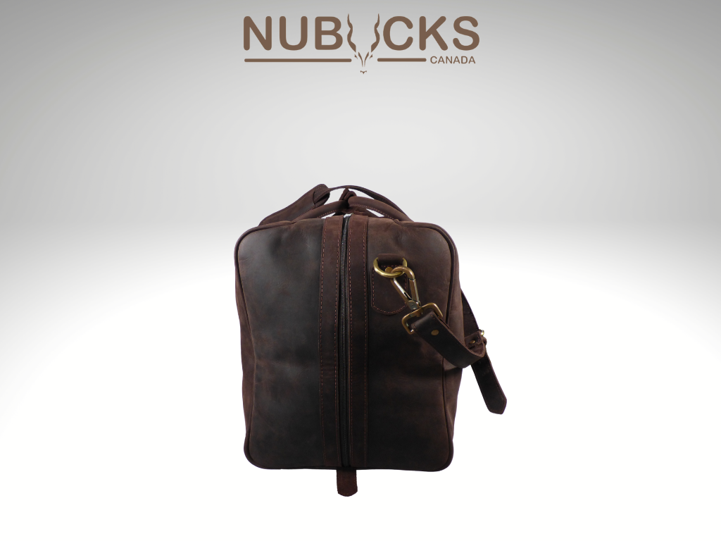 Nubucks Duffel 2.0 Bag