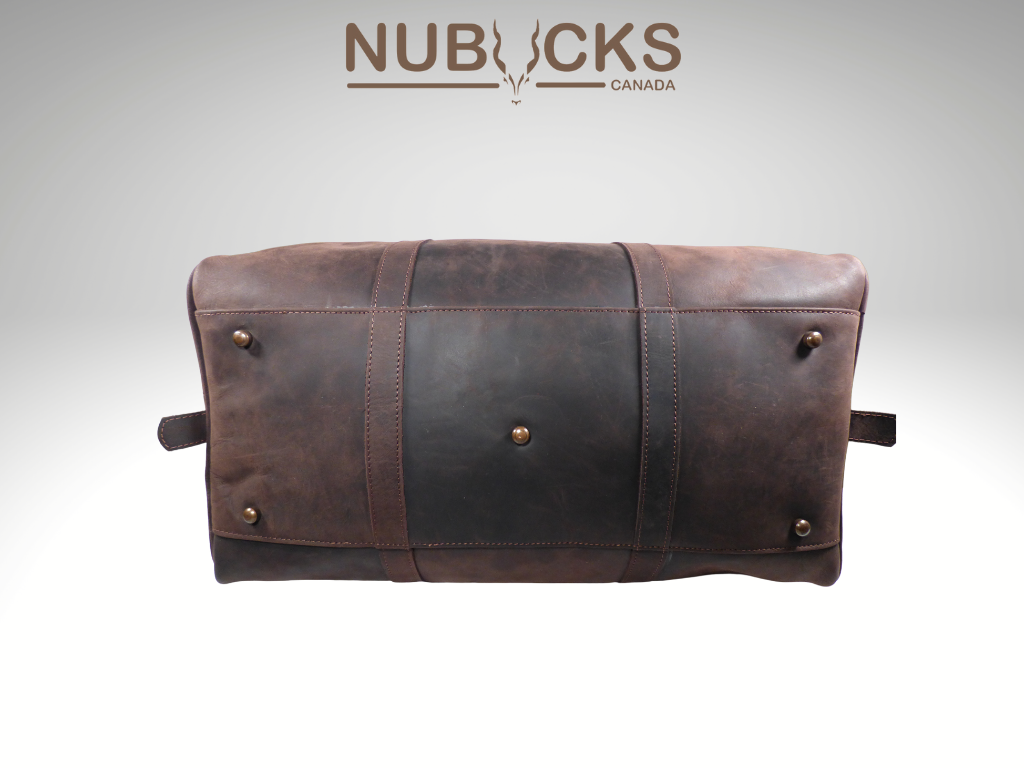 Nubucks Duffel 2.0 Bag