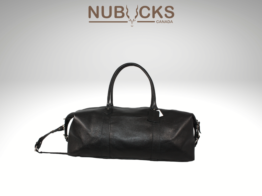 The Nubucks Duffle