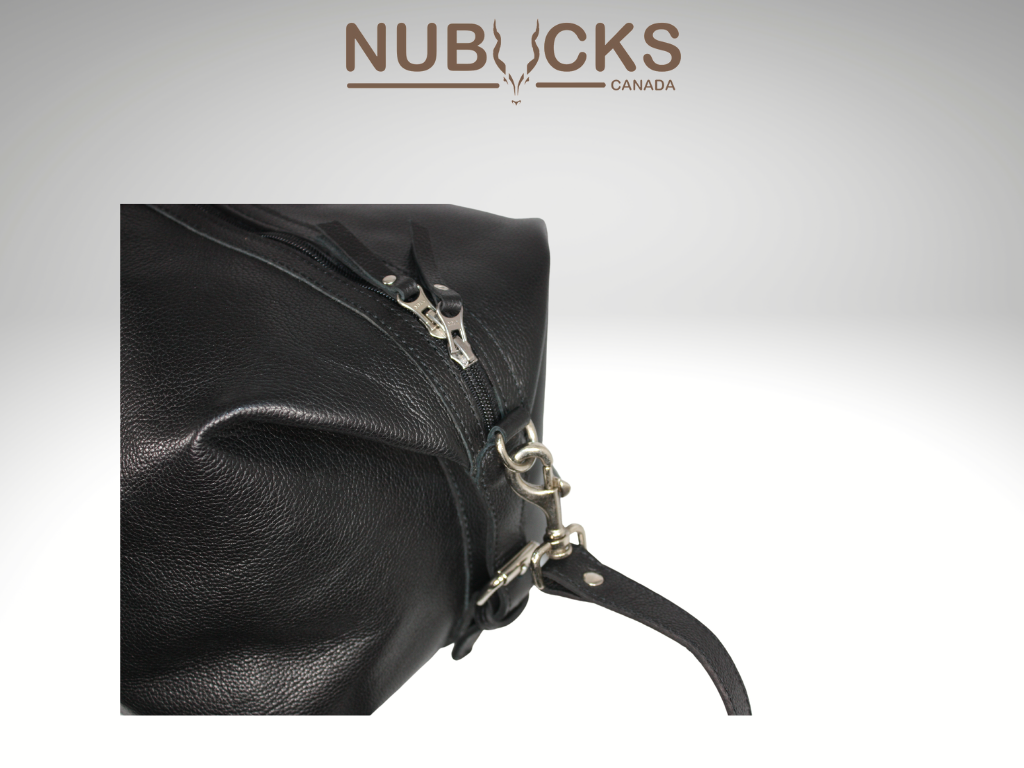 The Nubucks Duffle