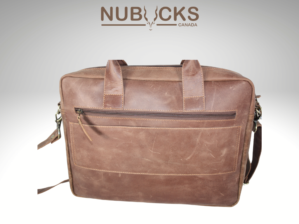 The Uni Zipper Laptop Bag