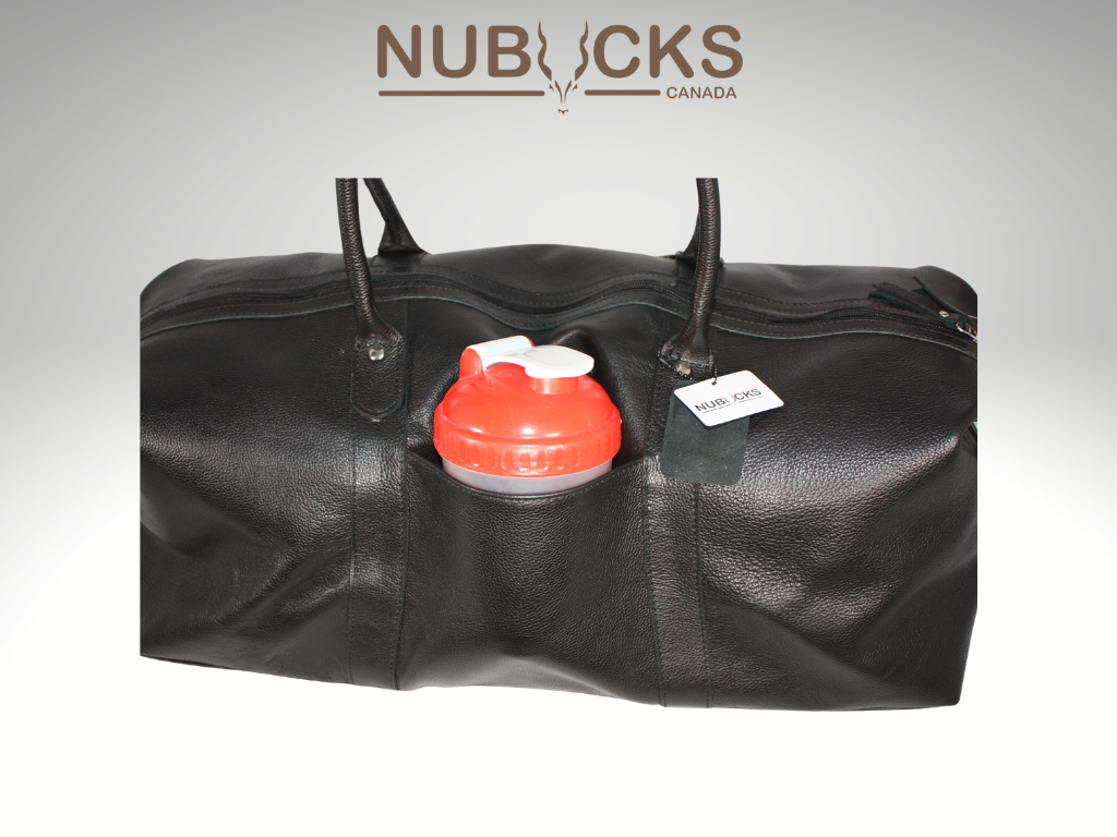 The Nubucks Duffle