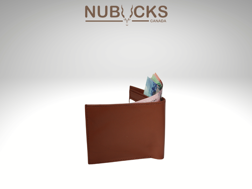 Nubucks Wallets - TriFold