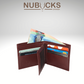 Nubucks Wallets - TriFold
