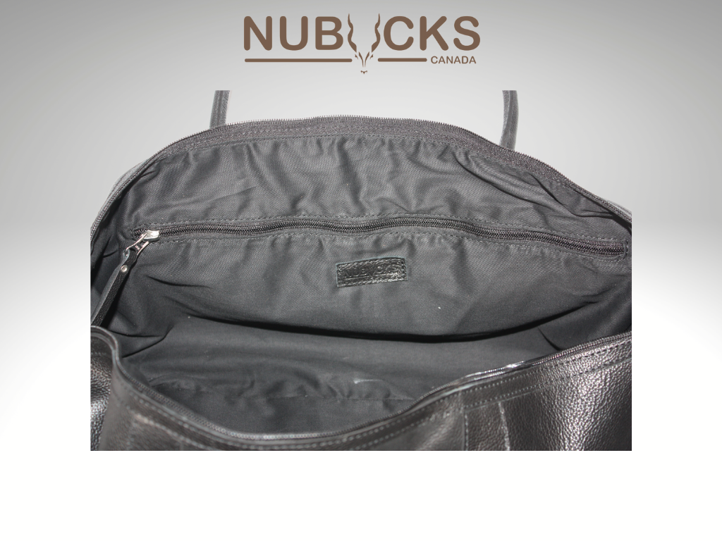 The Nubucks Duffle