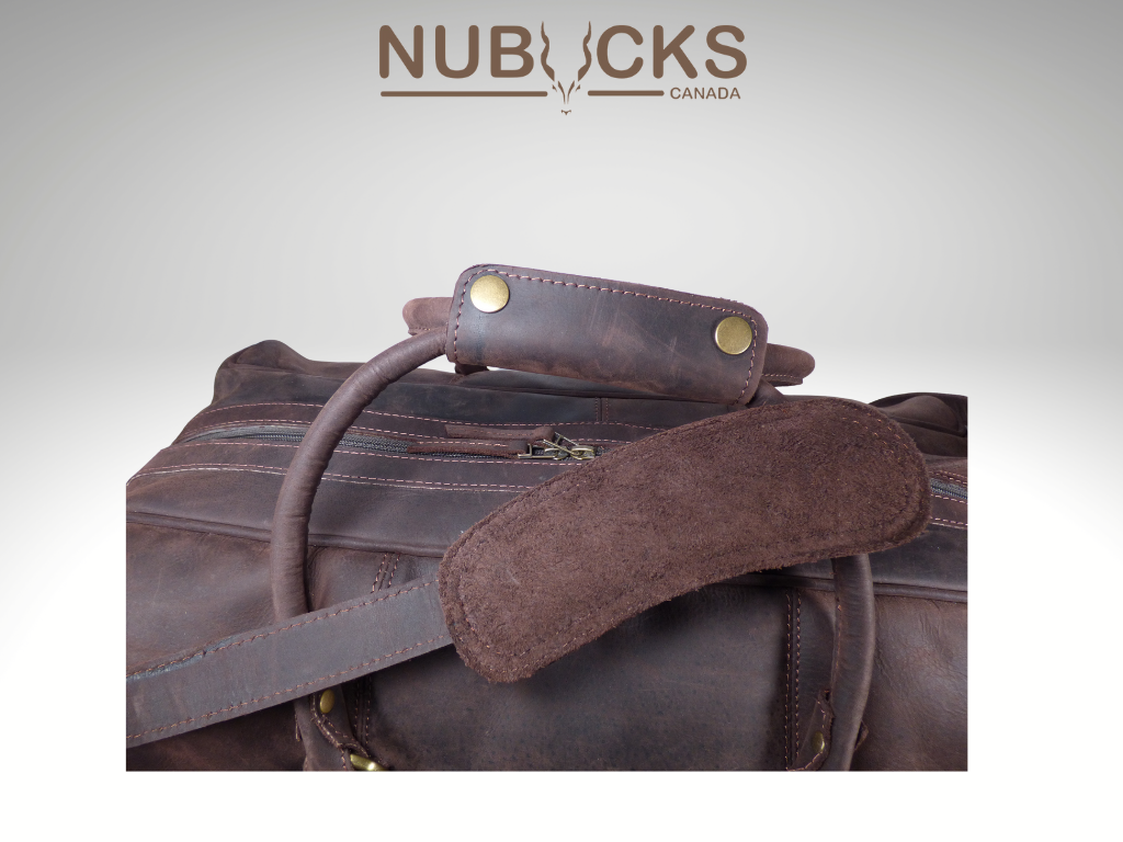 Nubucks Duffel 2.0 Bag