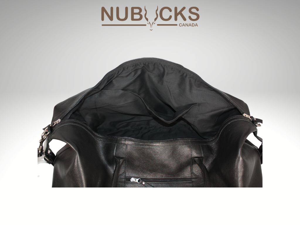 The Nubucks Duffle