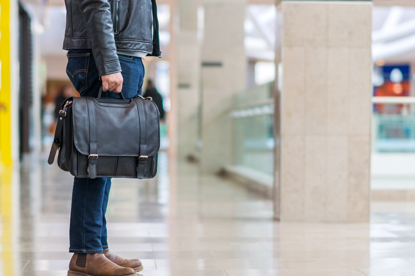 The Messenger Briefcase