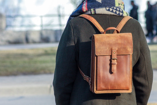 The Tablets Backpack