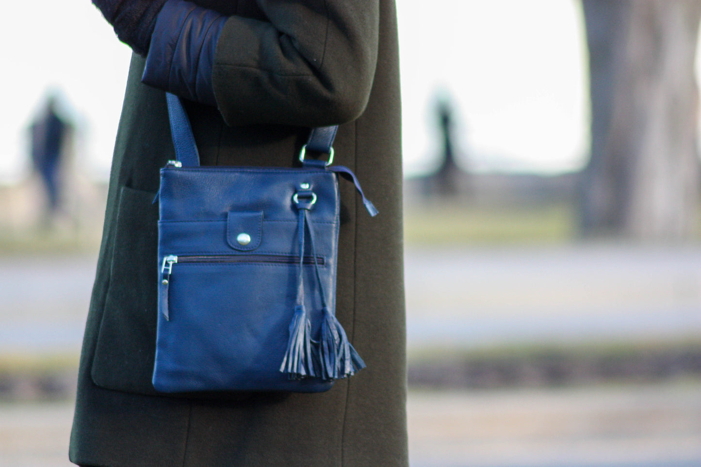 The YWG Crossbody Purse Bag