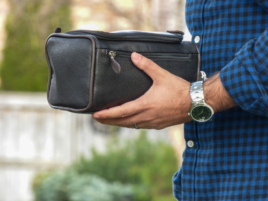 The UnderBoss Kit - Shaving/toiletry bag