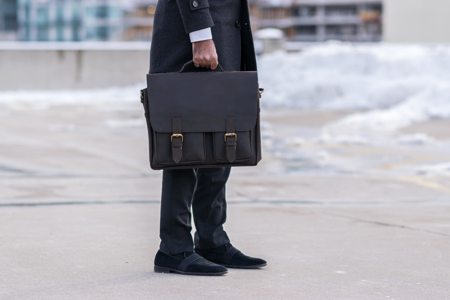 The YYZ Briefcase